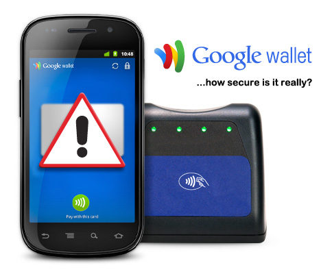 Google Wallet Security Issue