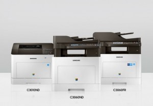 Samsung ProXpress C30 Series, © Samsung Press