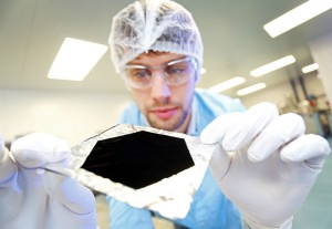 Vantablack - Surrey Nanosystems